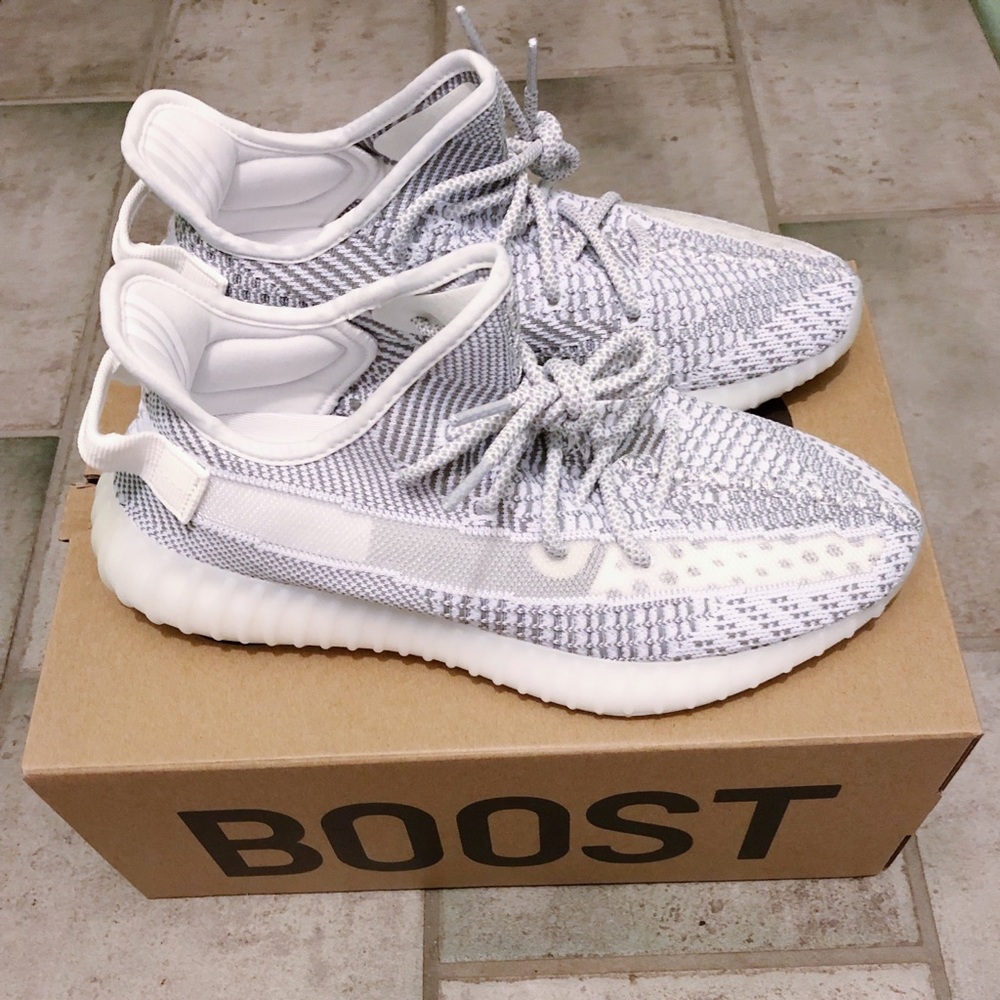 Yeezy Boost 350 Static